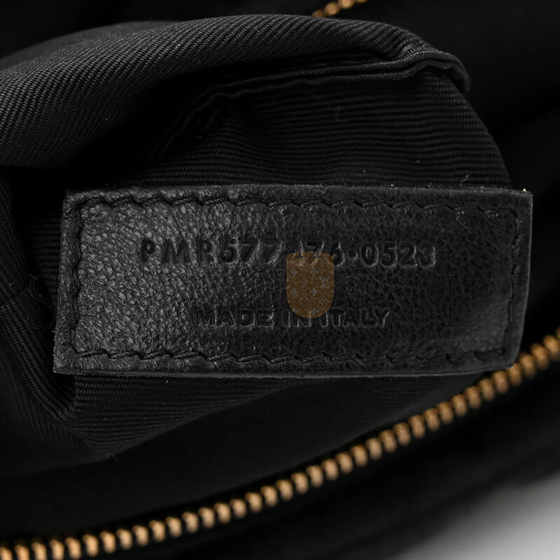 Y51 PUFFER SMALL IN NYLON 577476FAB4L1000 (29*17*11cm)